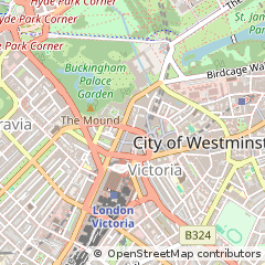 Map of London