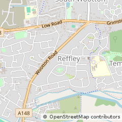 Map of Norfolk