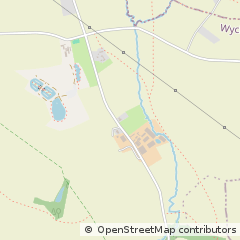 Map of Bromsgrove, Worcestershire