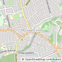 Map of London