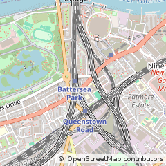 Map of London, - Choose a State/province -