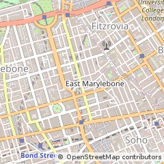 Map of London