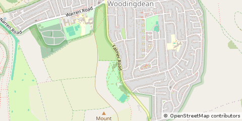 Map of Brighton