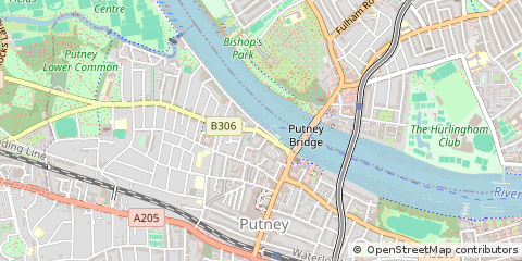 Map of London