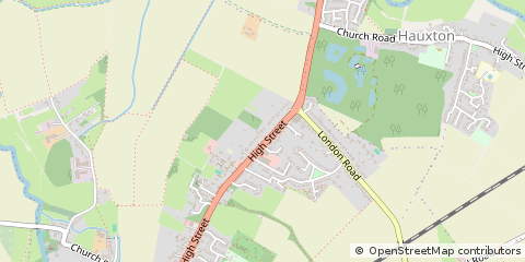 Map of Cambridge