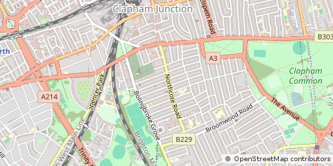 Map of London