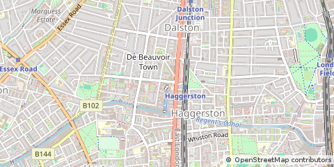Map of London