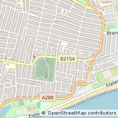 Map of Southsea