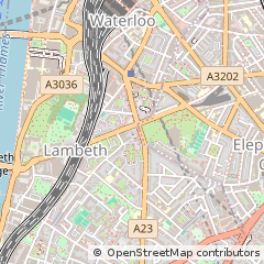 Map of London