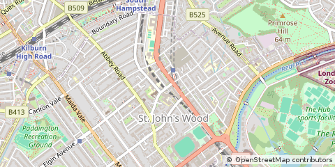 Map of London