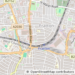 Map of Portsmouth