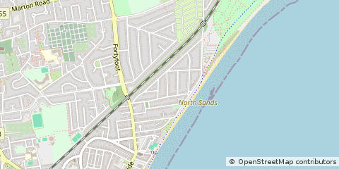 Map of Bridlington