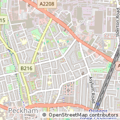 Map of London