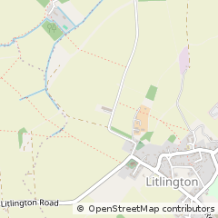 Map of Royston, Hertfordshire