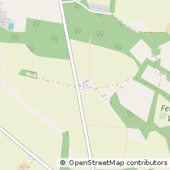 Map of Inverurie, Aberdeenshire