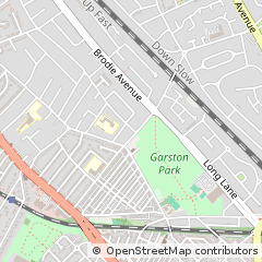 Map of Liverpool