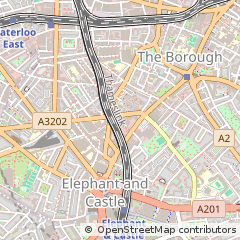 Map of London