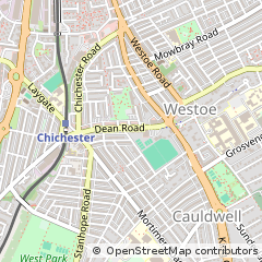 Map of Tyne and Wear