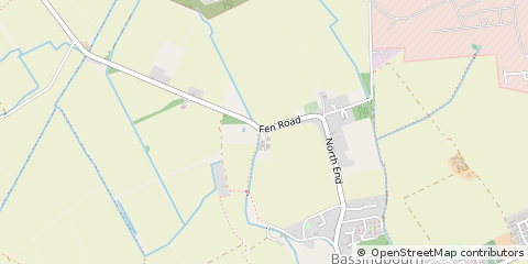 Map of Royston