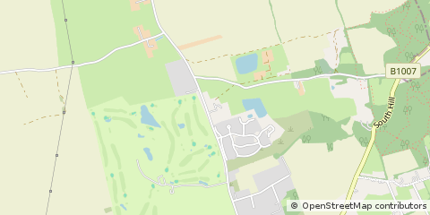 Map of Upminster