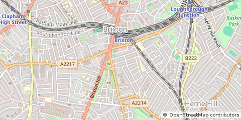 Map of London