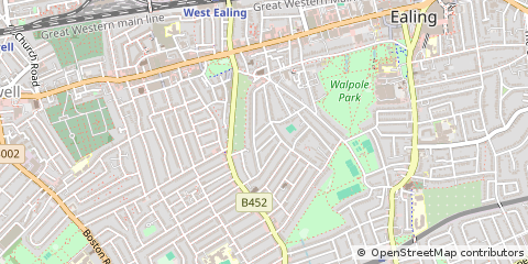 Map of London