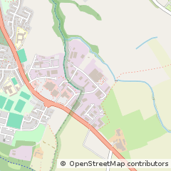 Map of Whitby, North Yorkshire