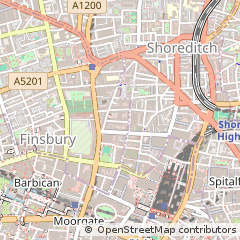 Map of London
