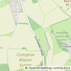 Map of Stockbridge