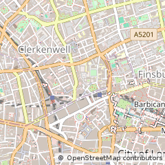 Map of London