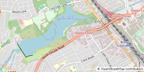 Map of London