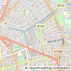 Map of London, Greater London