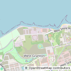 Map of Edinburgh