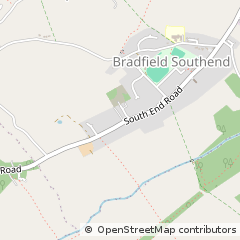 Map of Reading, Berkshire