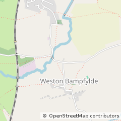 Map of Yeovil