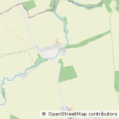 Map of NR. Leominster, Herefordshire