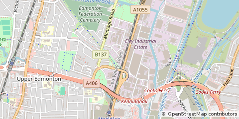 Map of London