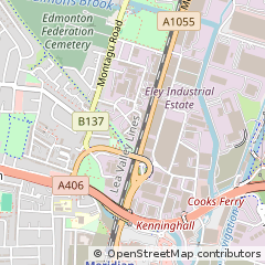 Map of London