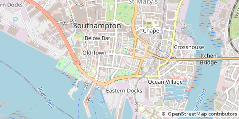 Map of Hants