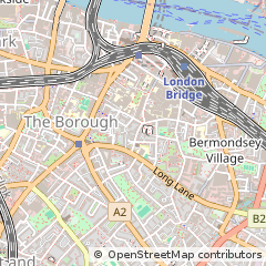Map of London