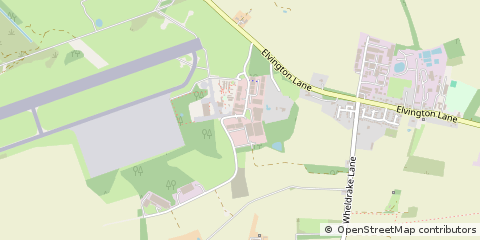 Map of York
