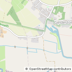 Map of Beccles