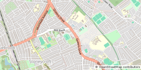 Map of Liverpool