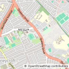 Map of Liverpool