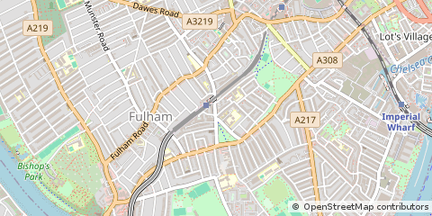 Map of London