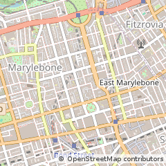 Map of London, Greater London