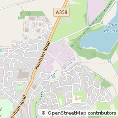 Map of Chard