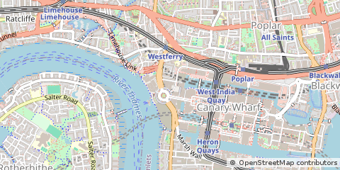 Map of London