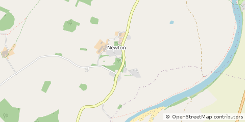 Map of Carnforth, Lancashire