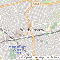 Map of London